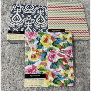 Recollections New Photo Albums X 3 10 Pages Each 4x6 Photos Hardback